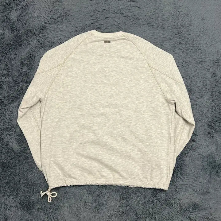 [BUNJANG] Solid Homme Melange Grey Sweatshirt / (정품) 솔리드옴므 신형 멜란드 그레이 맨투맨 48