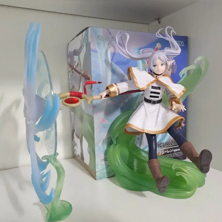 [SOLD OUT] 장송의 프리렌 세가 Figurizm0 피규어 프리렌 마법의 정점 ver.