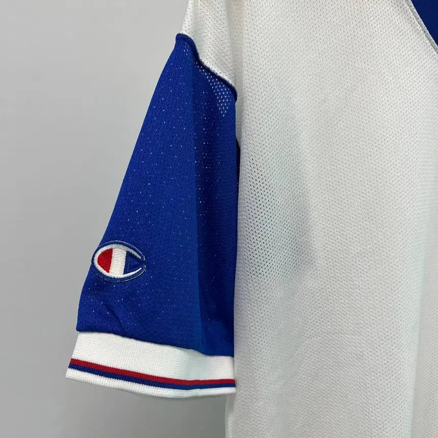 [BUNJANG] Champion 90s Mesh T-Shirt Size M / [M] 챔피온 90s 매쉬 반팔 티셔츠