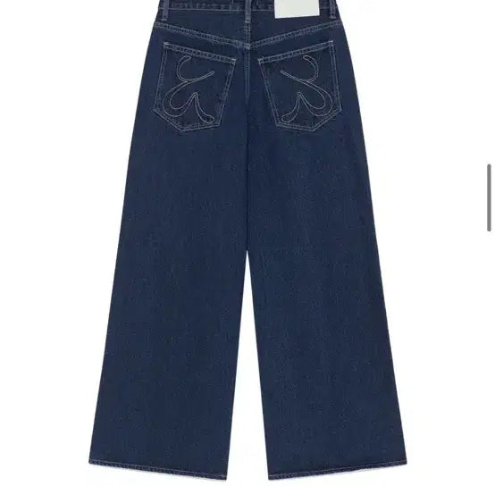 [SOLD OUT] [S] 글로니 901 jeans deep blue