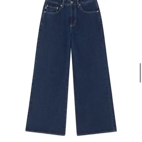 [SOLD OUT] [S] 글로니 901 jeans deep blue