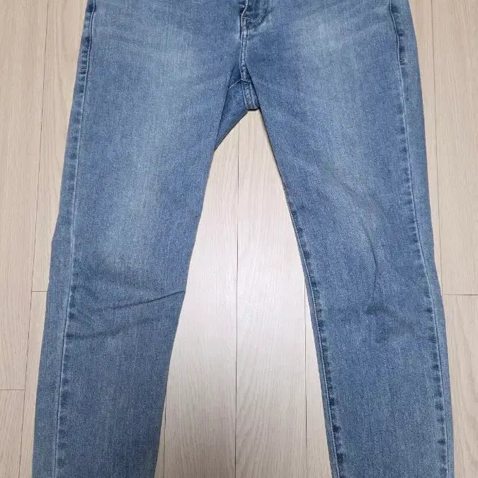 [BUNJANG] PLAC KURZ Denim Pants / PLAC NEU KURZ 데님 팬츠 31