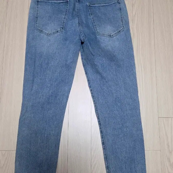 [BUNJANG] PLAC KURZ Denim Pants / PLAC NEU KURZ 데님 팬츠 31