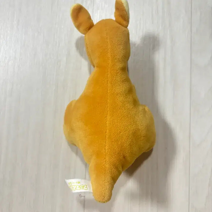 [BUNJANG] Japanese Kangaroo Plush Doll / 일본 캥거루 인형