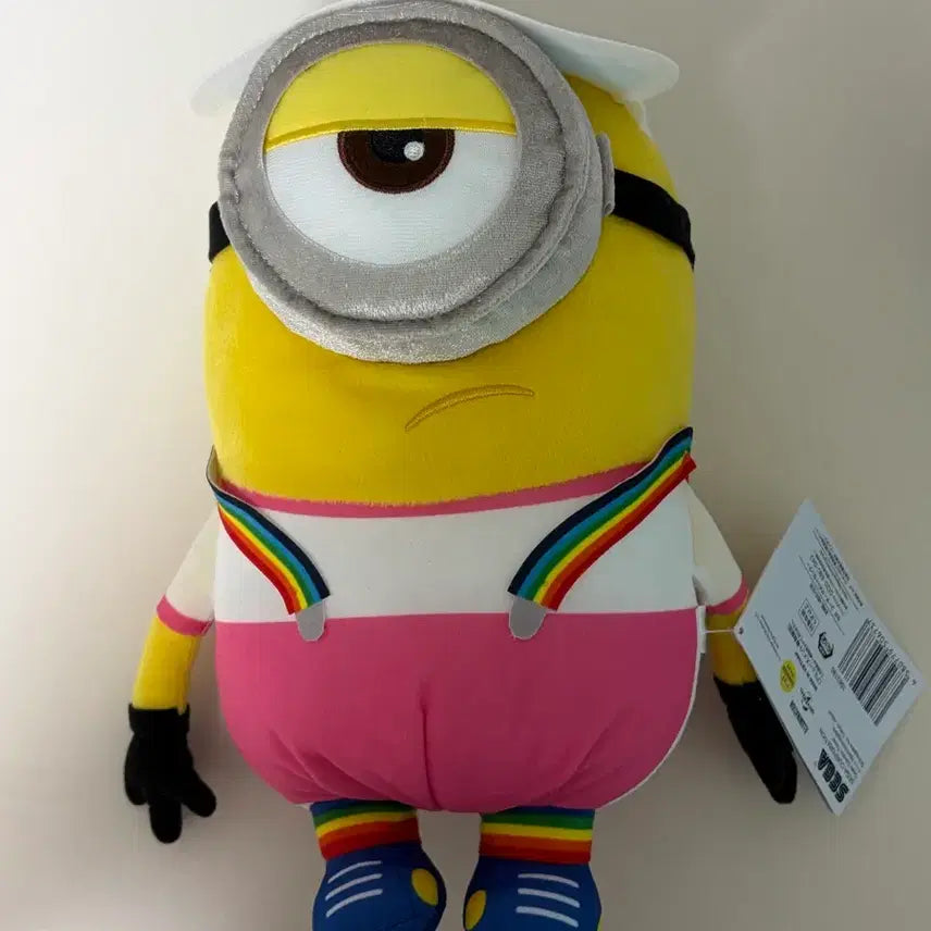 [SOLD OUT] 일본 미니언즈 스튜어트 인형 20cm (SEGA)