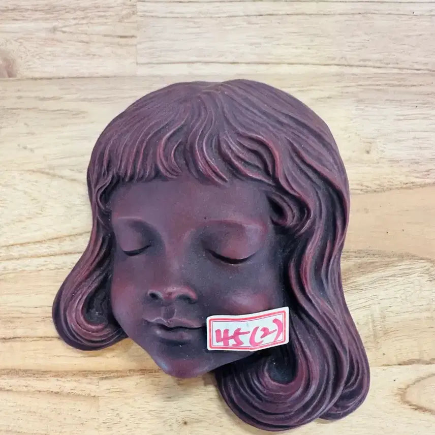 [BUNJANG] German Achart Wall Mask / 독일 벽용 마스크