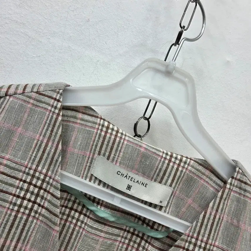 [BUNJANG] Chatelaine Mahon Blend Jacket / 샤트렌/마혼방자켓55-66