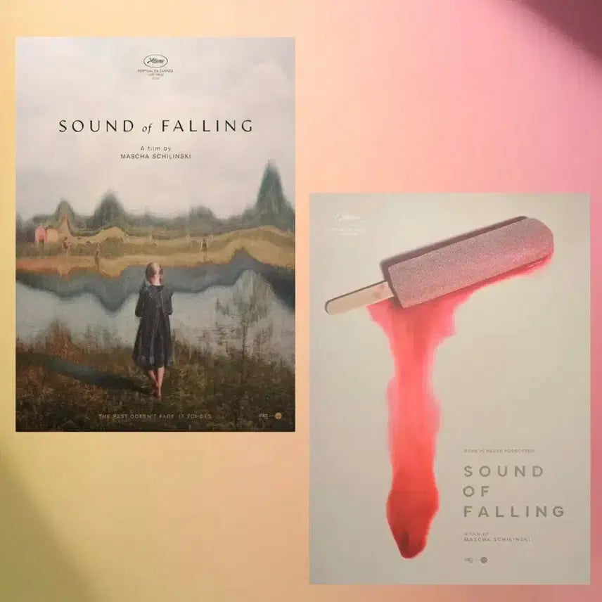 [SOLD OUT] 사운드 오브 폴링 아트그라피 판매