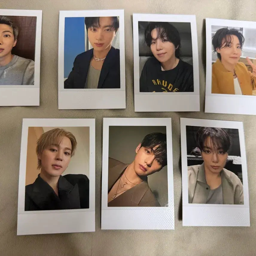 [SOLD OUT] 방탄소년단 bts 아미밤 포카 세트