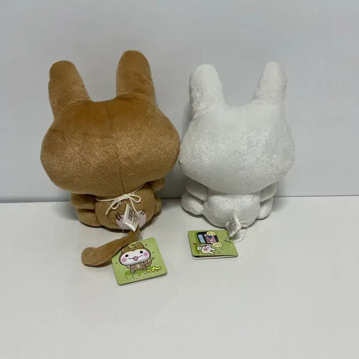 [BUNJANG] Usaloo-san Plush Set / 우사루상 인형 세트