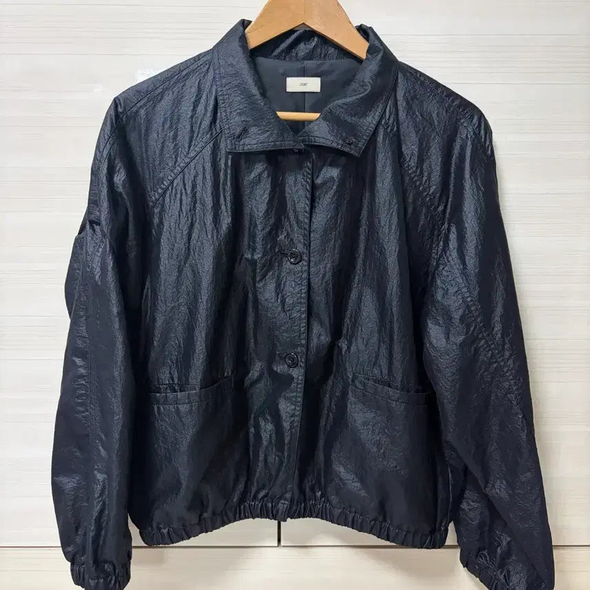 [SOLD OUT] 어그스트 하이넥 점퍼