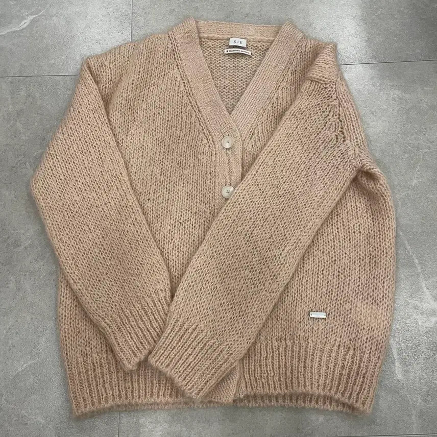[SOLD OUT] 시에 모헤어 헤일리 가디건(마지막가격)