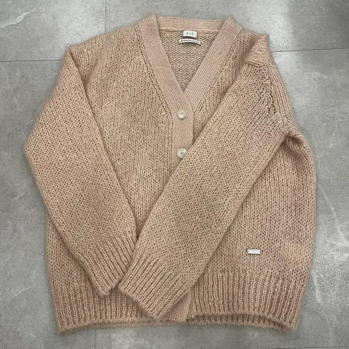 [SOLD OUT] 시에 모헤어 헤일리 가디건(마지막가격)