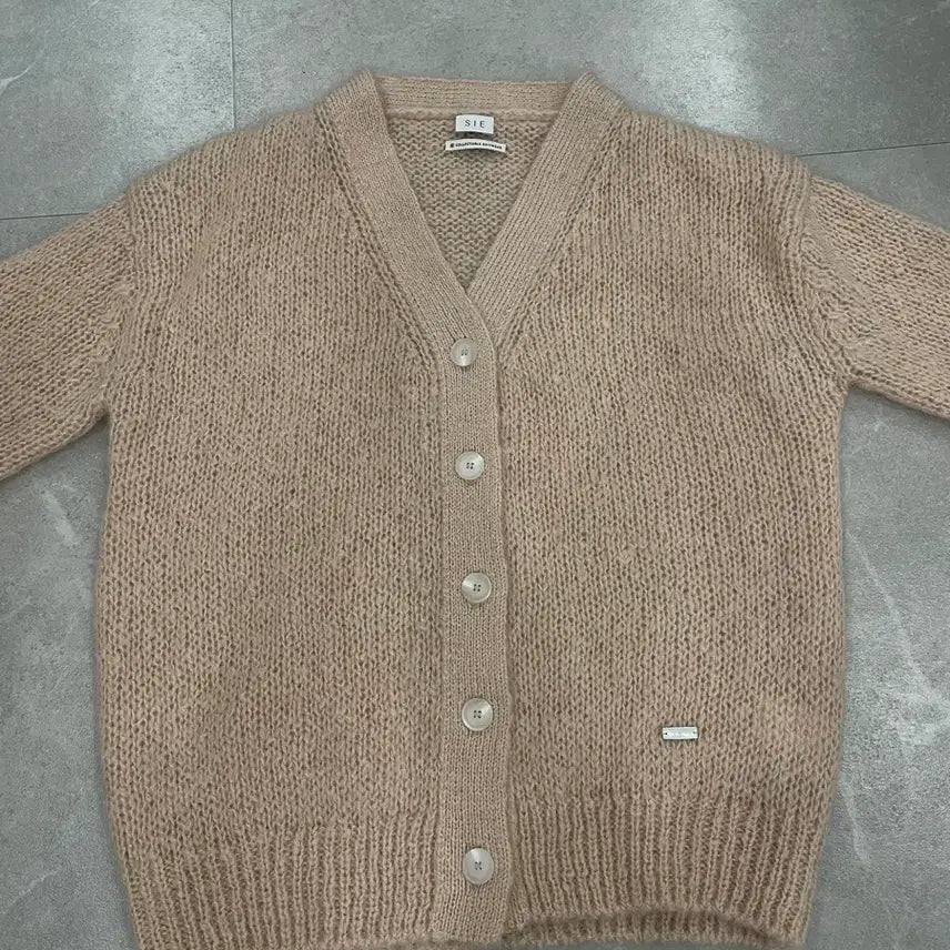 [SOLD OUT] 시에 모헤어 헤일리 가디건(마지막가격)