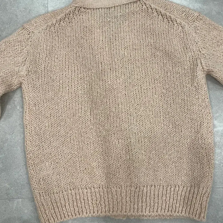 [SOLD OUT] 시에 모헤어 헤일리 가디건(마지막가격)