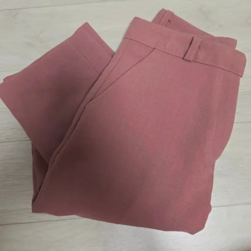 [SOLD OUT] 인디핑크 슬랙스 S