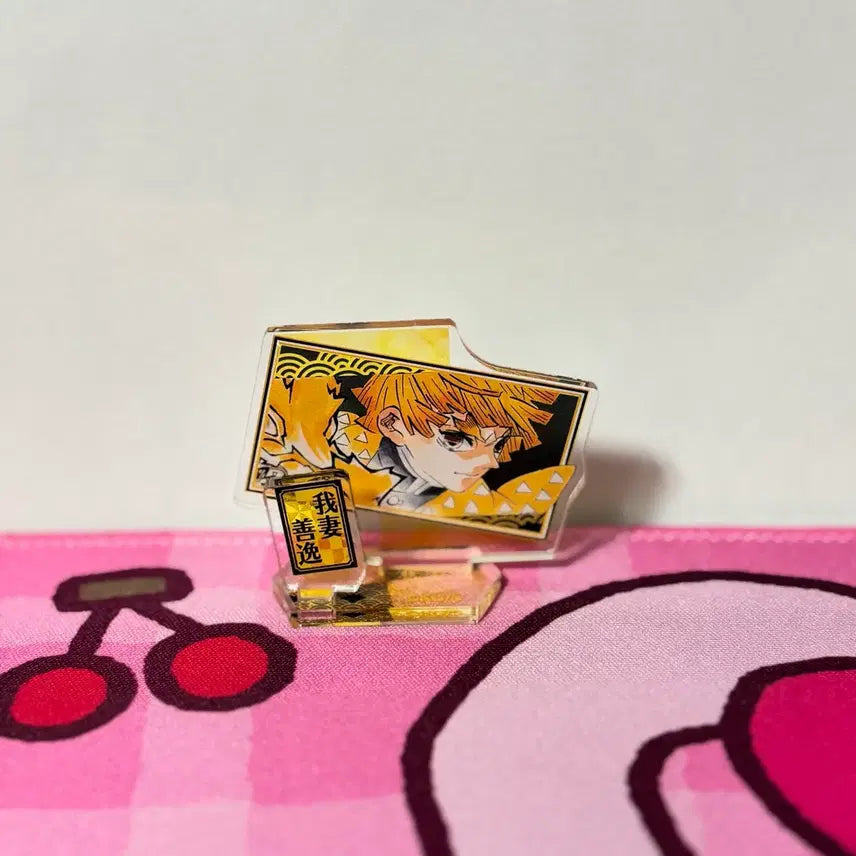 [BUNJANG] Demon Slayer Acrylic Goods / 귀멸의 칼날 아크릴 굿즈