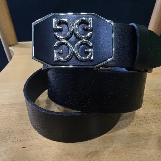 [SOLD OUT] 지포어 남여공용 소가죽 골프벨트 새상품 판매합니다