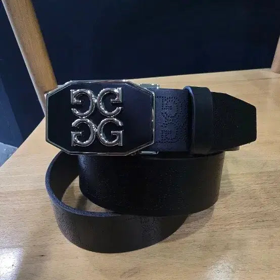 [SOLD OUT] 지포어 남여공용 소가죽 골프벨트 새상품 판매합니다