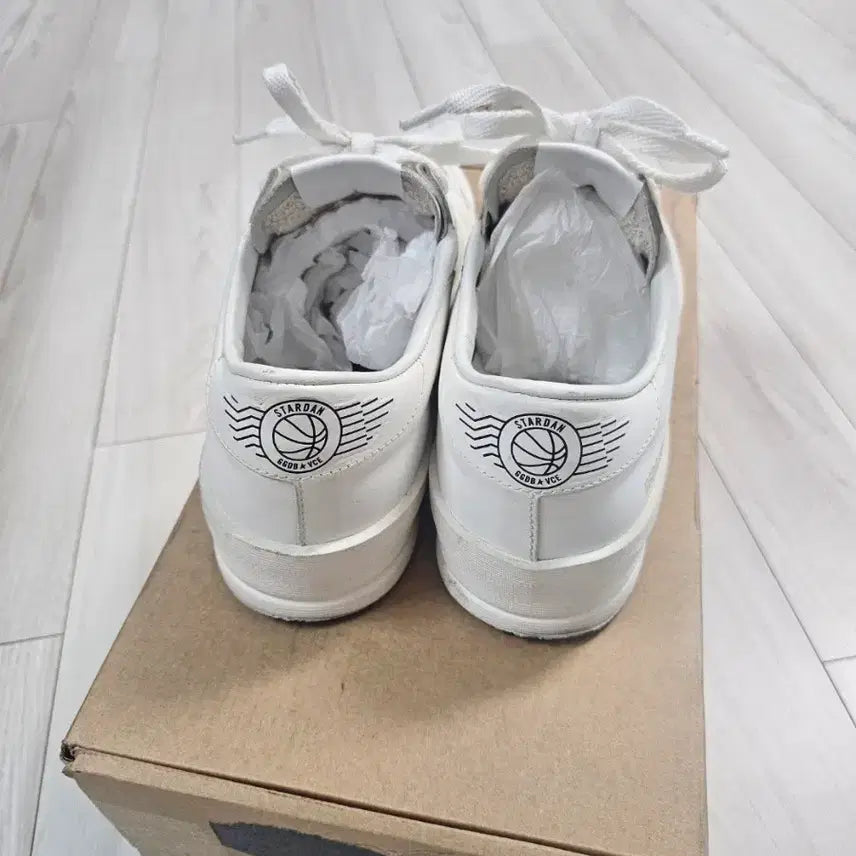 [BUNJANG] Golden Goose Superstar Sneakers White / 골든구스 스타단 스니커즈 화이트