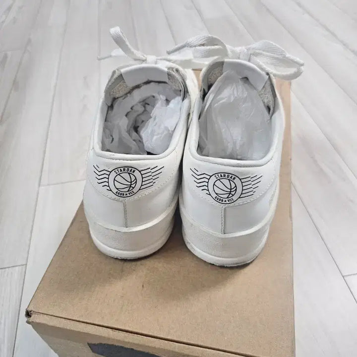 [BUNJANG] Golden Goose Superstar Sneakers White / 골든구스 스타단 스니커즈 화이트