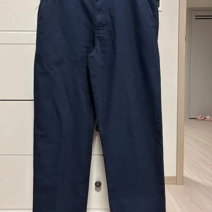 [BUNJANG] J.Crew Classic Fit Canvas Trousers / 제이크루 클래식핏 캔버스 팬츠 31