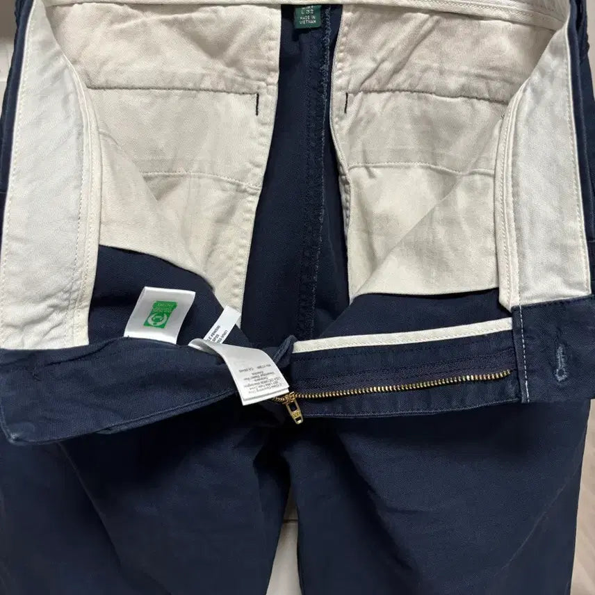 [BUNJANG] J.Crew Classic Fit Canvas Trousers / 제이크루 클래식핏 캔버스 팬츠 31