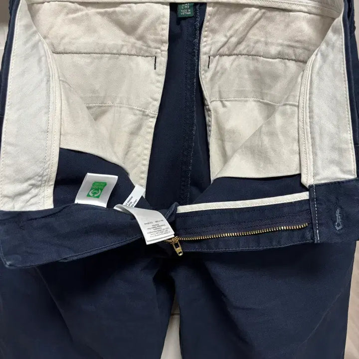 [BUNJANG] J.Crew Classic Fit Canvas Trousers / 제이크루 클래식핏 캔버스 팬츠 31
