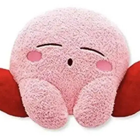 [BUNJANG] Kirby Sleeping Large Plush Authentic / 미개봉)별의커비 잠자는 커비 대형인형 정품