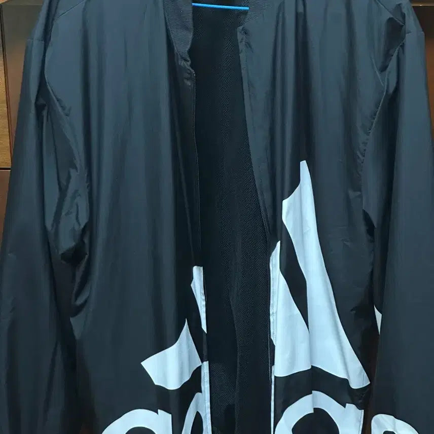 [BUNJANG] Adidas Windbreaker Jacket / 아디다스 바람막이