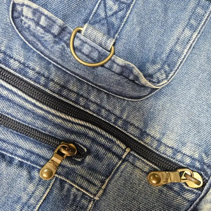 [BUNJANG] Vintage Denim Vest / 청조끼 데님베스트