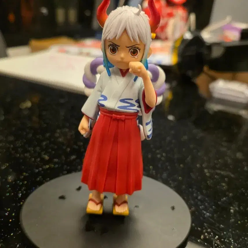 [BUNJANG] One Piece Yamato Figure / 원피스 야마토 피규어