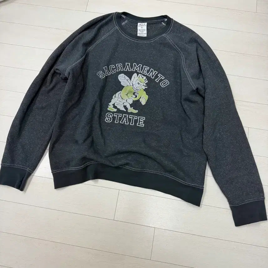 [SOLD OUT] 와일드동키 맨투맨 XL 사이즈