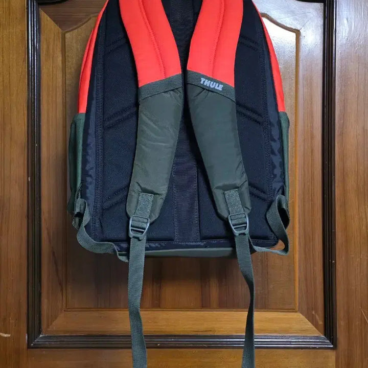 [BUNJANG] Thule Departer Daypack 21L Backpack / 툴레 백팩 오렌지 카키 가방 숄더백 크로스백 등산 캠핑 골프 러닝 라이딩
