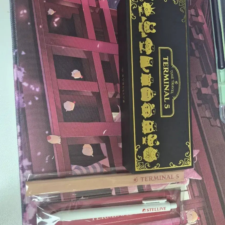 [SOLD OUT] 스텔라이브 샤프