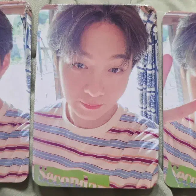 [BUNJANG] Lee Changsub Photocard / 이창섭포토카드