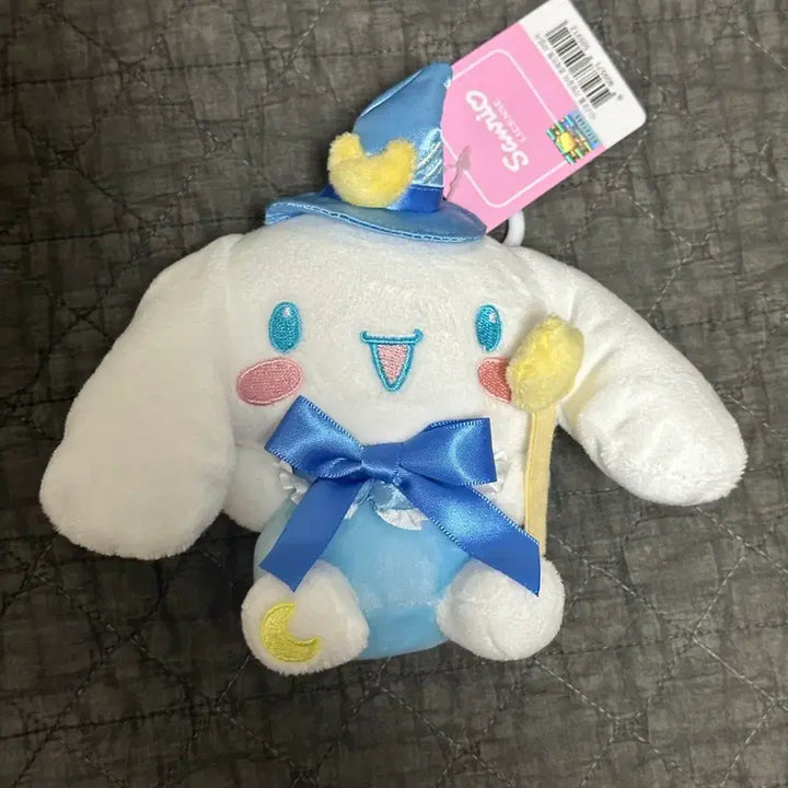 [BUNJANG] 새상품)산리오 시나모롤 마법사 키링 [정품] / 새상품)산리오 시나모롤 마법사 키링 [정품]