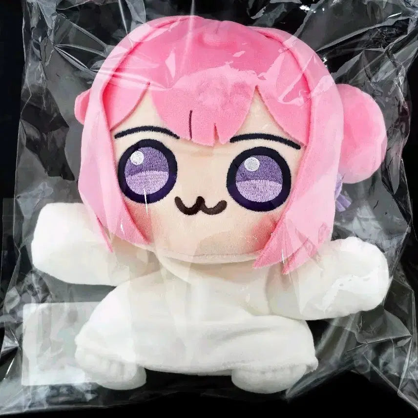 [SOLD OUT] 니케 도로롱 춘식이 콜라보 퍼펫 인형 미개봉