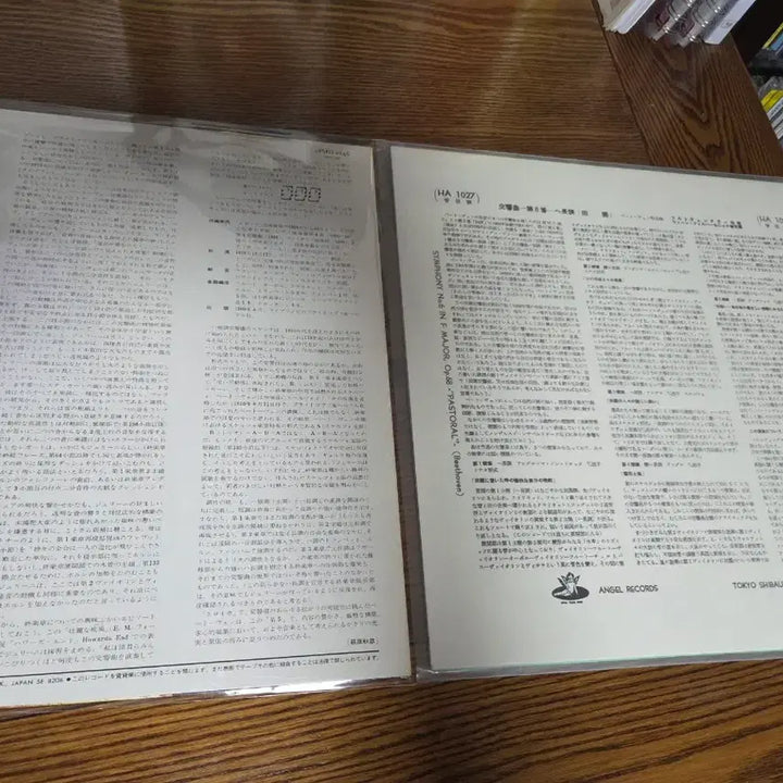 [BUNJANG] Beethoven Symphonies Collection LP 5 Types / 베토벤 명반 LP 5종, 푸르트벵글러, 솔티 등