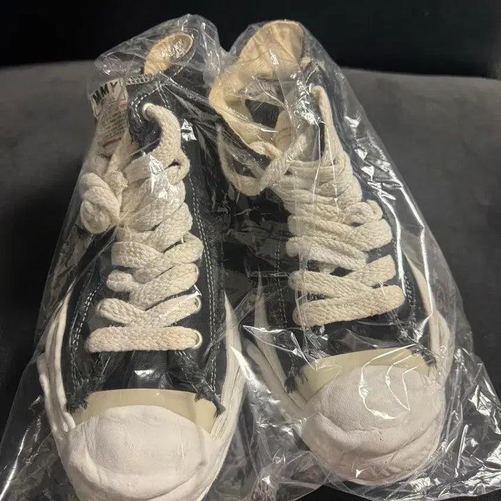 [BUNJANG] Mihara Yasuhiro Hank Sneakers / 미하라야스히로 행크 280 사이즈