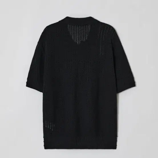 [BUNJANG] Maison Mineed Knit Short Sleeve Top / 메종미네드 니트 반팔 s