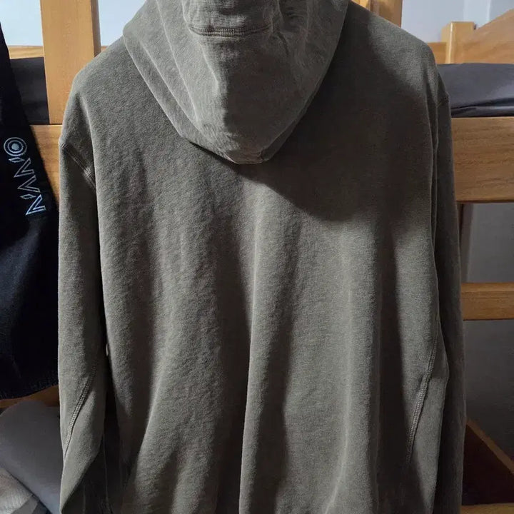 [BUNJANG] Stone Island Hooded Sweatshirt / 스톤 아일랜드 후드집업 스웨트셔츠
