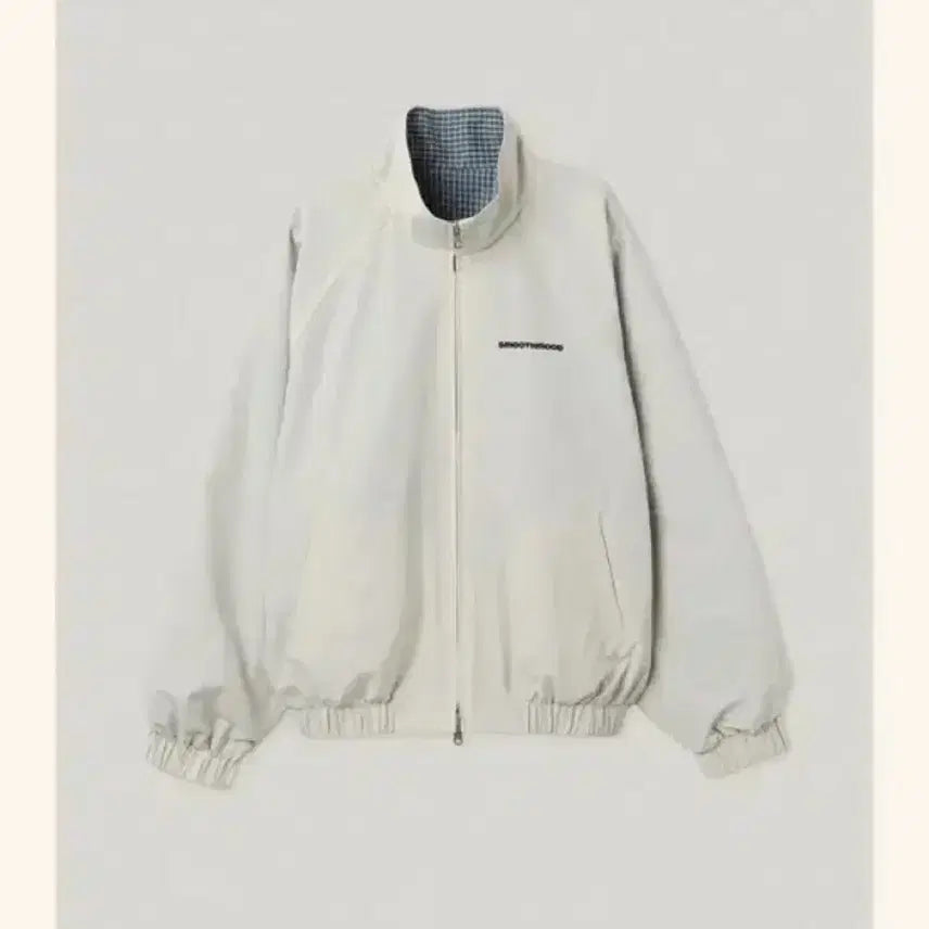 [SOLD OUT] 스무드무드 더비 리버서블 자켓 블루