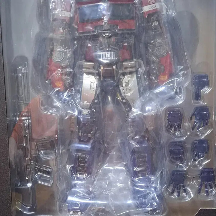 [BUNJANG] Threezero DLX Optimus Prime Bumblebee Version / 쓰리제로 dlx 옵티머스 프라임 범블비 버전