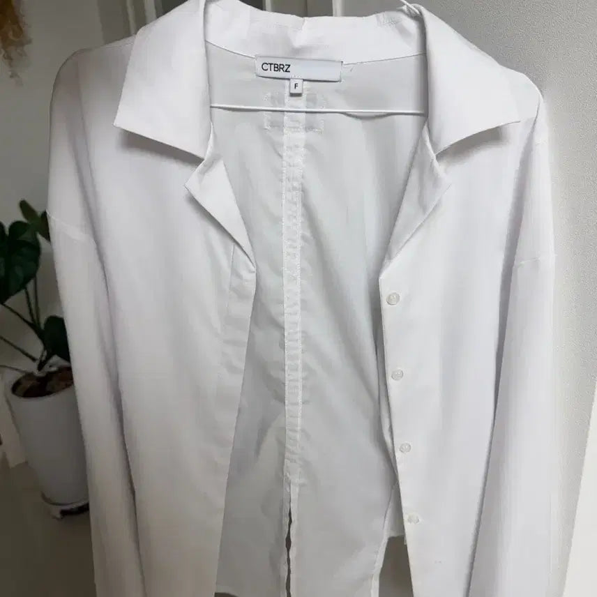 [BUNJANG] City Breeze Blouse Shirt / 시티브리즈 셔츠 (블라우스) 프리사이즈