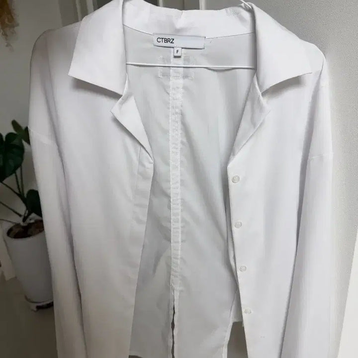 [BUNJANG] City Breeze Blouse Shirt / 시티브리즈 셔츠 (블라우스) 프리사이즈