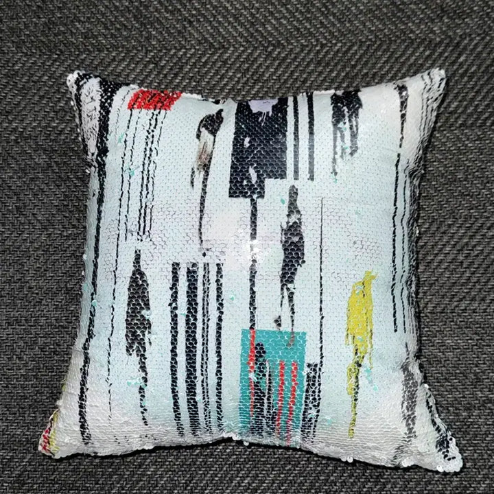[BUNJANG] Yang Hong Won "Oboe Slowmo" Cushion &amp; Keyring Bundle Set / [일괄] 양홍원 오보에 슬로모 굿즈 쿠션 키링