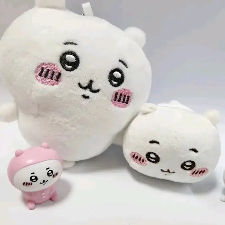 [BUNJANG] Chiikawa Nui Doll Figure Bundle Set / (일괄)치이카와 누이 인형 피규어
