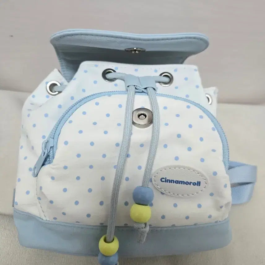 [SOLD OUT] 시나모롤 미니 백팩