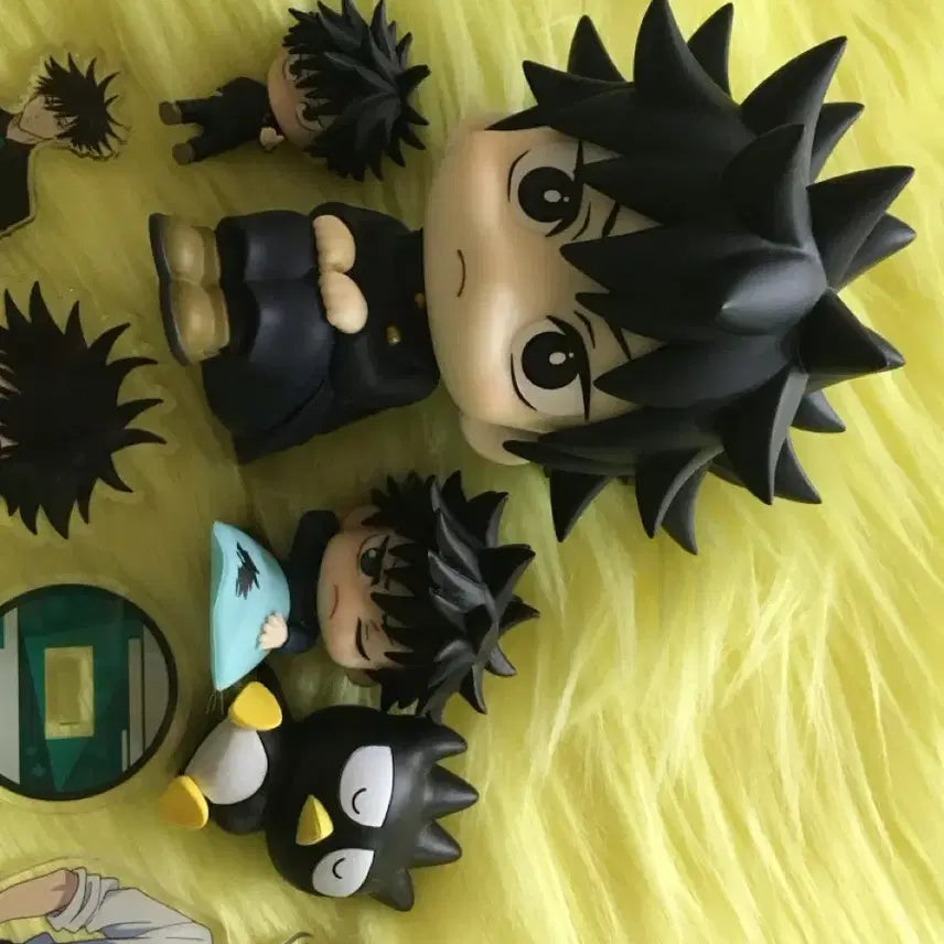[SOLD OUT] 후시구로 메구미 굿즈 일괄 판매